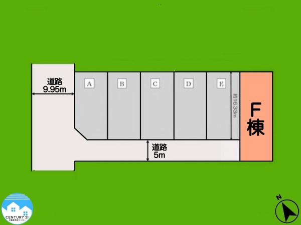 ウェルディア上佐々木　Ｆ棟