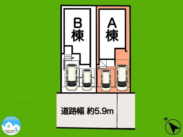 発電SH　岡崎市稲熊町五丁目　Ａ棟