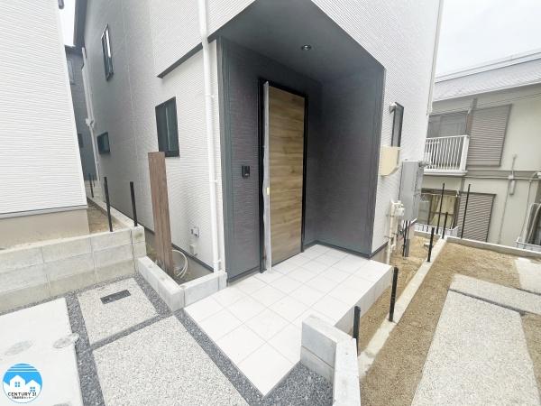 発電SH　岡崎市百々町　Ｃ棟