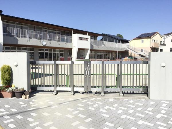 発電SH 岡崎市百々町 D棟(百々保育園)