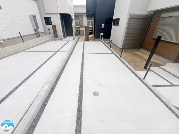 発電SH　岡崎市百々町　Ｄ棟