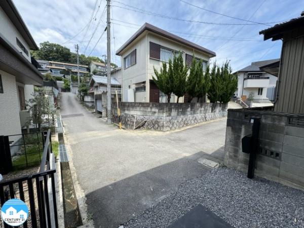 岡崎市明大寺町字畔土の中古一戸建て