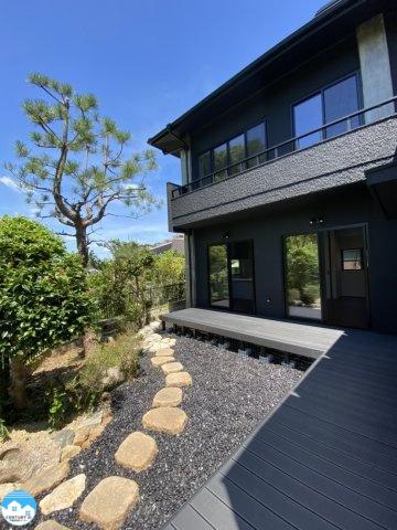 岡崎市明大寺町字畔土の中古一戸建て