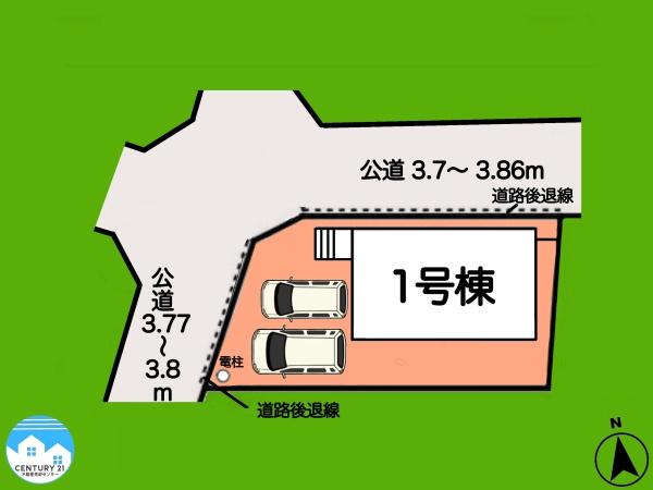 知立市八橋町第71号棟