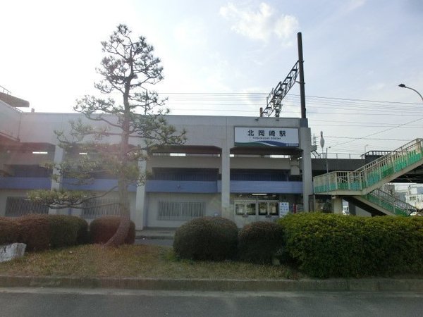 岡崎市伊賀町2期4棟1号棟(北岡崎駅(愛知環状鉄道線))