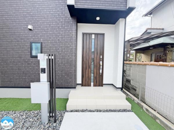 岡崎市伊賀町2期4棟1号棟