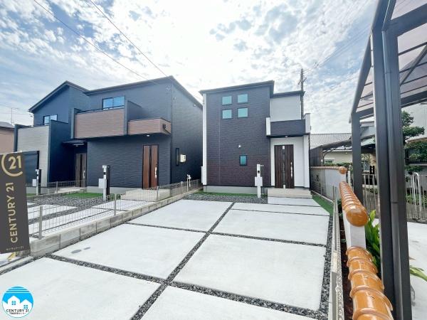 岡崎市伊賀町2期4棟1号棟