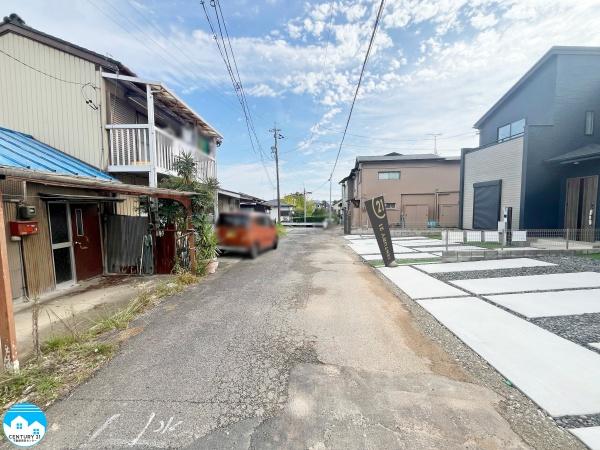 岡崎市伊賀町2期4棟1号棟