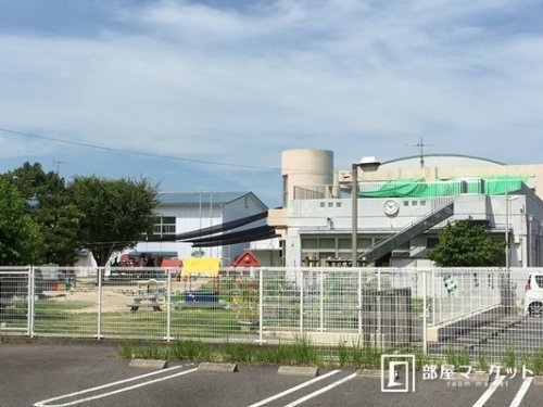 岡崎市伊賀町2期4棟2号棟(岡崎市立広幡こども園)