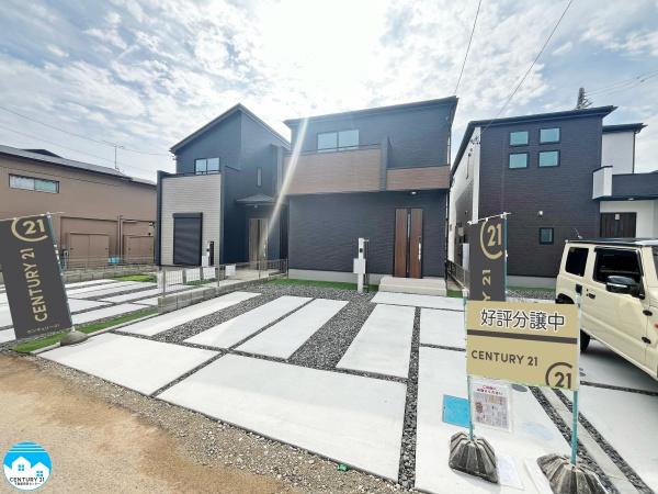岡崎市伊賀町2期4棟2号棟