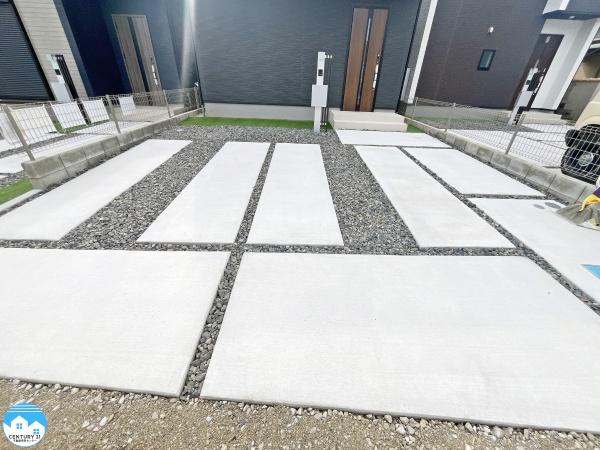 岡崎市伊賀町2期4棟2号棟