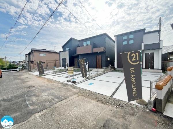 岡崎市伊賀町2期4棟2号棟