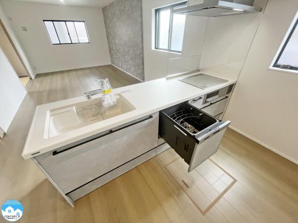 安城市桜井町城阿原　１号棟