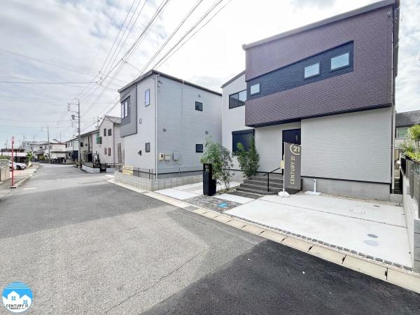 安城市桜井町城阿原　１号棟
