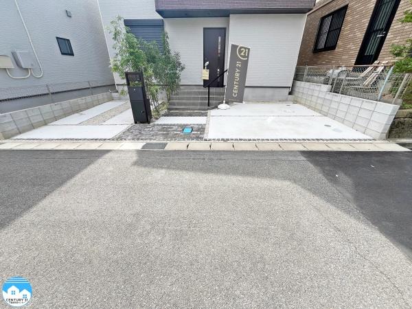 安城市桜井町城阿原　１号棟