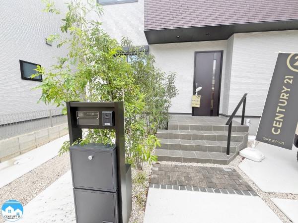 安城市桜井町城阿原　１号棟