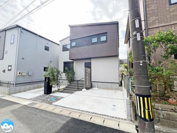 安城市桜井町城阿原　１号棟