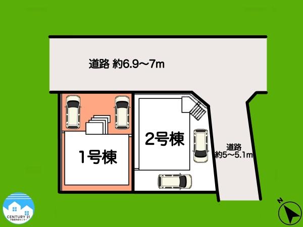 安城市桜井町城阿原　１号棟