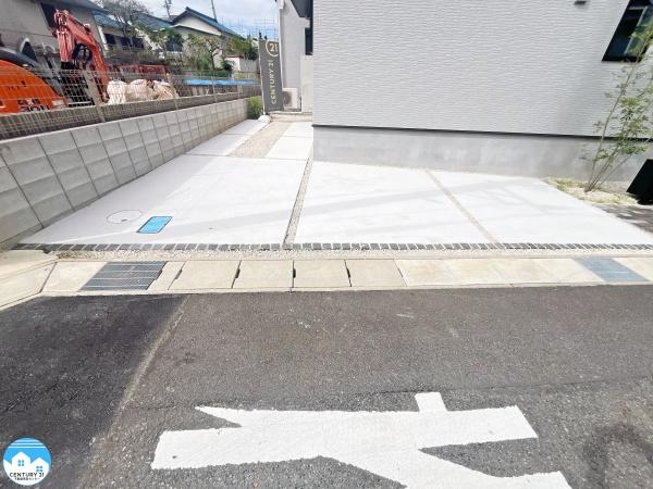 安城市桜井町城阿原　2号棟