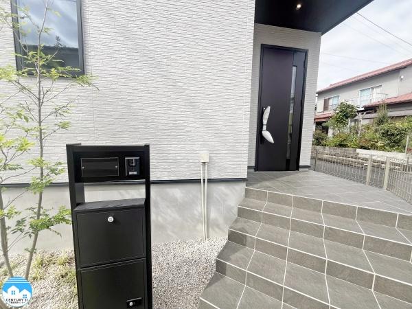 安城市桜井町城阿原　2号棟