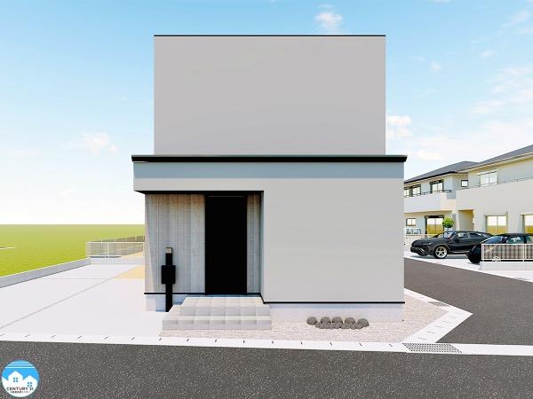 Dear+Armo　道光寺町山田　I棟