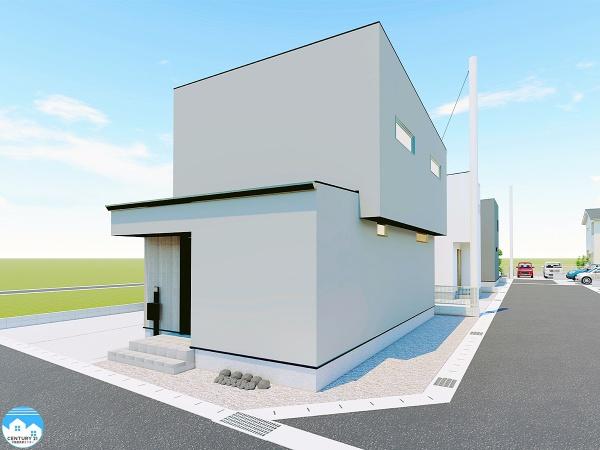 Dear+Armo　道光寺町山田　I棟