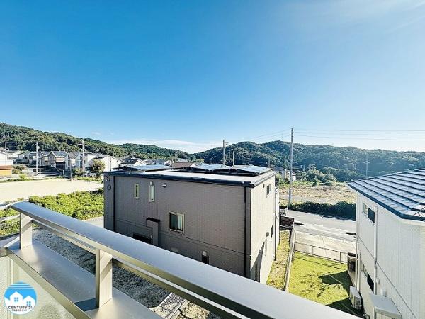 岡崎市桑原町字緑陽台の中古一戸建て
