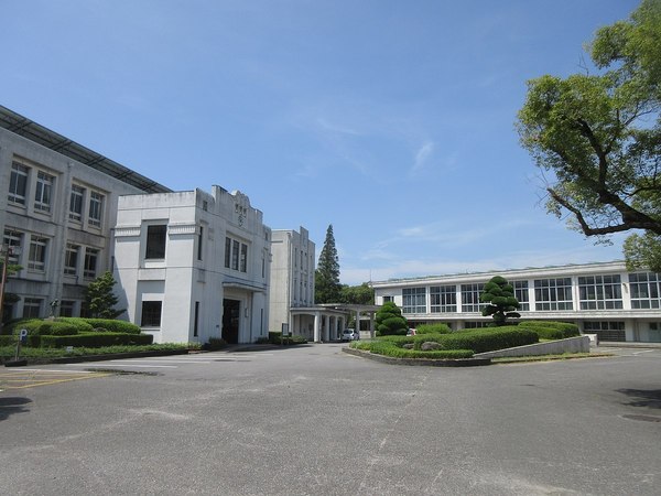 西尾市馬場町第11号棟(西尾市立西尾小学校)