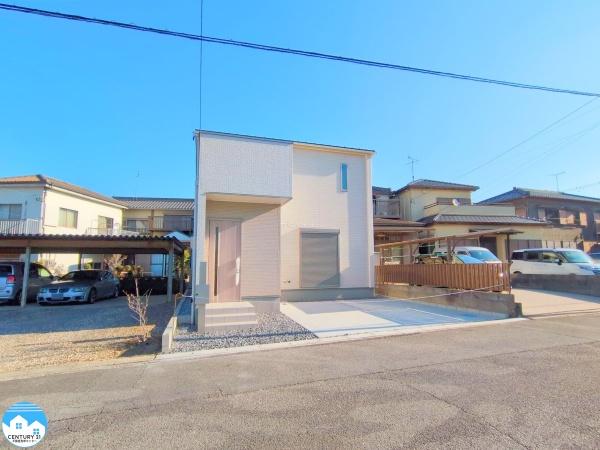 西尾市馬場町第11号棟