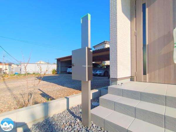 西尾市馬場町第11号棟