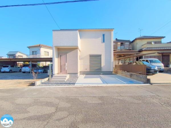 西尾市馬場町第11号棟