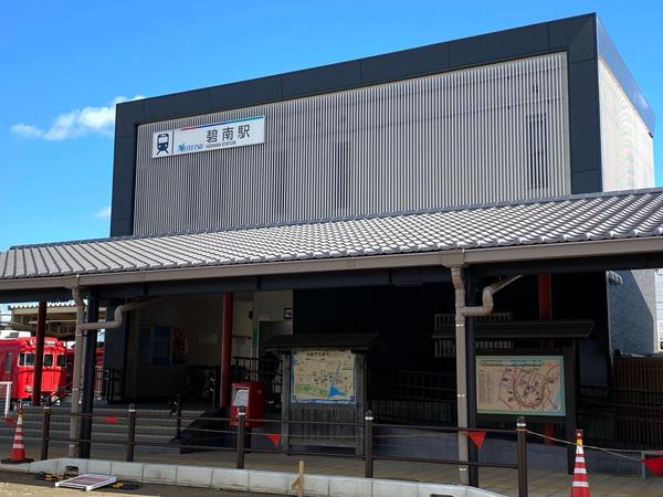 西尾第63平坂町1号棟(碧南駅(名鉄三河線))