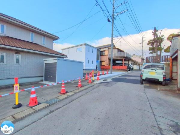 西尾第63平坂町1号棟