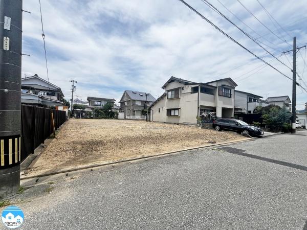 愛知県豊橋市中岩田2丁目　売土地