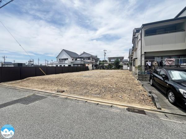 愛知県豊橋市中岩田2丁目　売土地