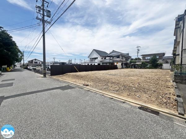 愛知県豊橋市中岩田2丁目　売土地