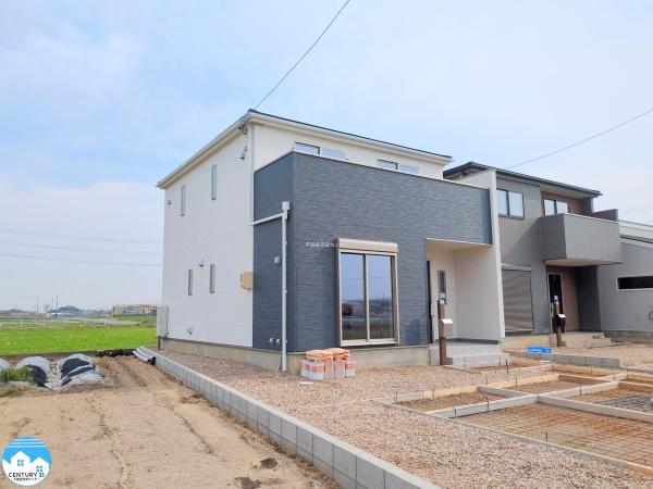 西尾市平口町1号棟
