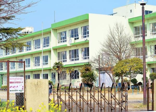 西尾市平口町2号棟(西尾市立福地南部小学校)