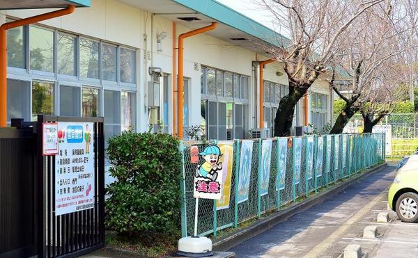 西尾市平口町5号棟(西尾市立福地南部保育園)