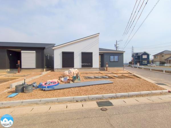 西尾市平口町5号棟