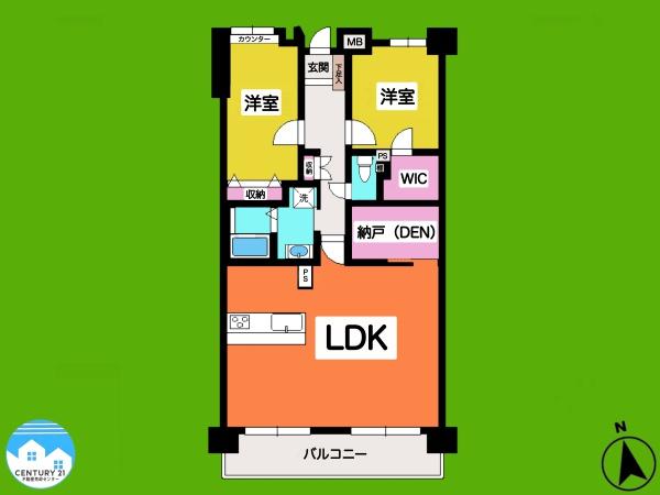 グロ━リアス三河安城第2
