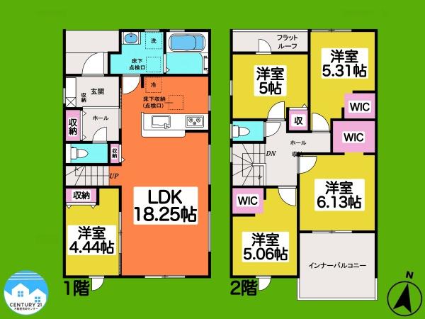 知立第19上重原町4号棟