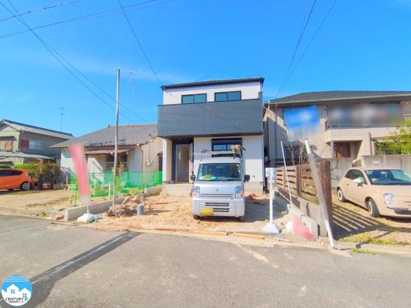 岡崎市欠町1期1号棟