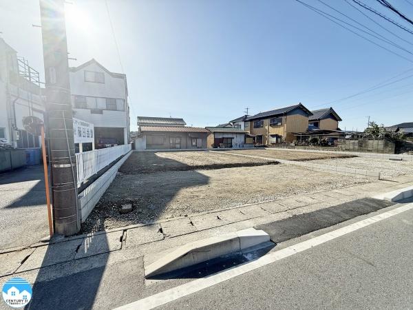 岡崎市中島町字上町　B区画　売土地