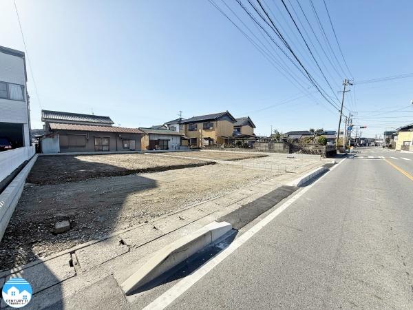 岡崎市中島町字上町　B区画　売土地