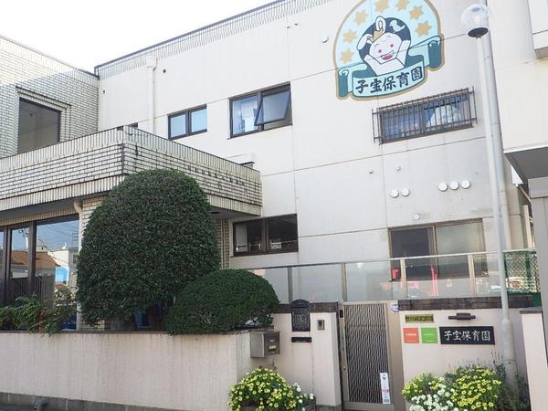 安城市今本町2期1号棟(ともえ幼稚園)