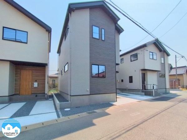 安城市今本町2期2号棟