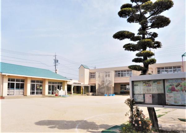 安城市安城町1号棟(南部保育園)