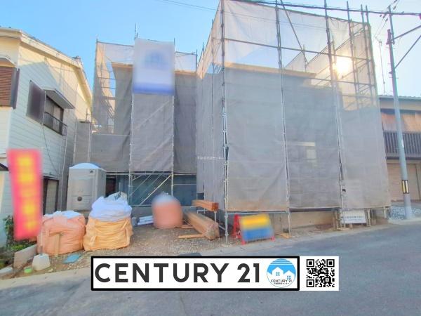 岡崎市美合西町　第１１号棟