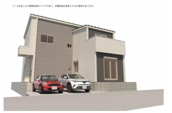 岡崎市美合西町　第１１号棟